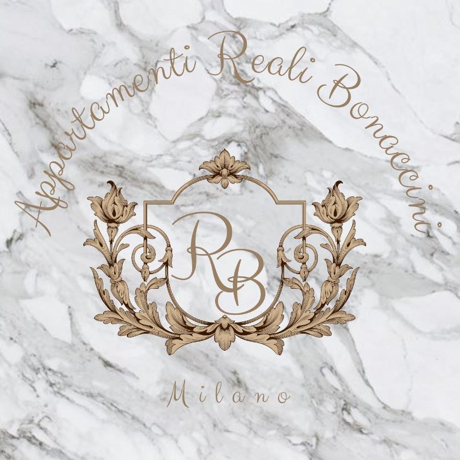 Appartamenti Reali Bonaccini Milan Extérieur photo