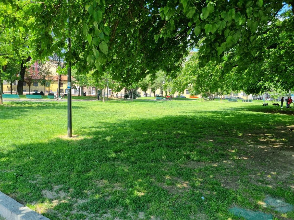 Appartamenti Reali Bonaccini Milan Extérieur photo