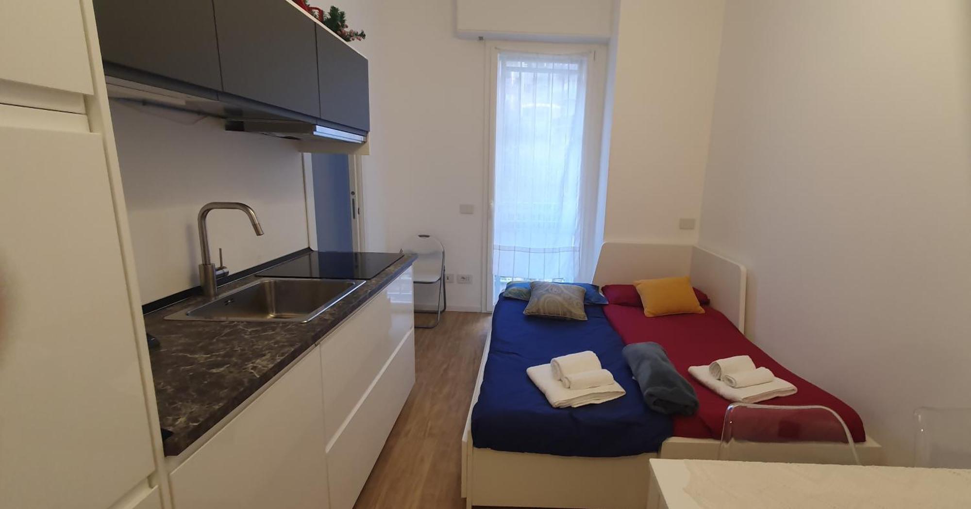 Appartamenti Reali Bonaccini Milan Extérieur photo