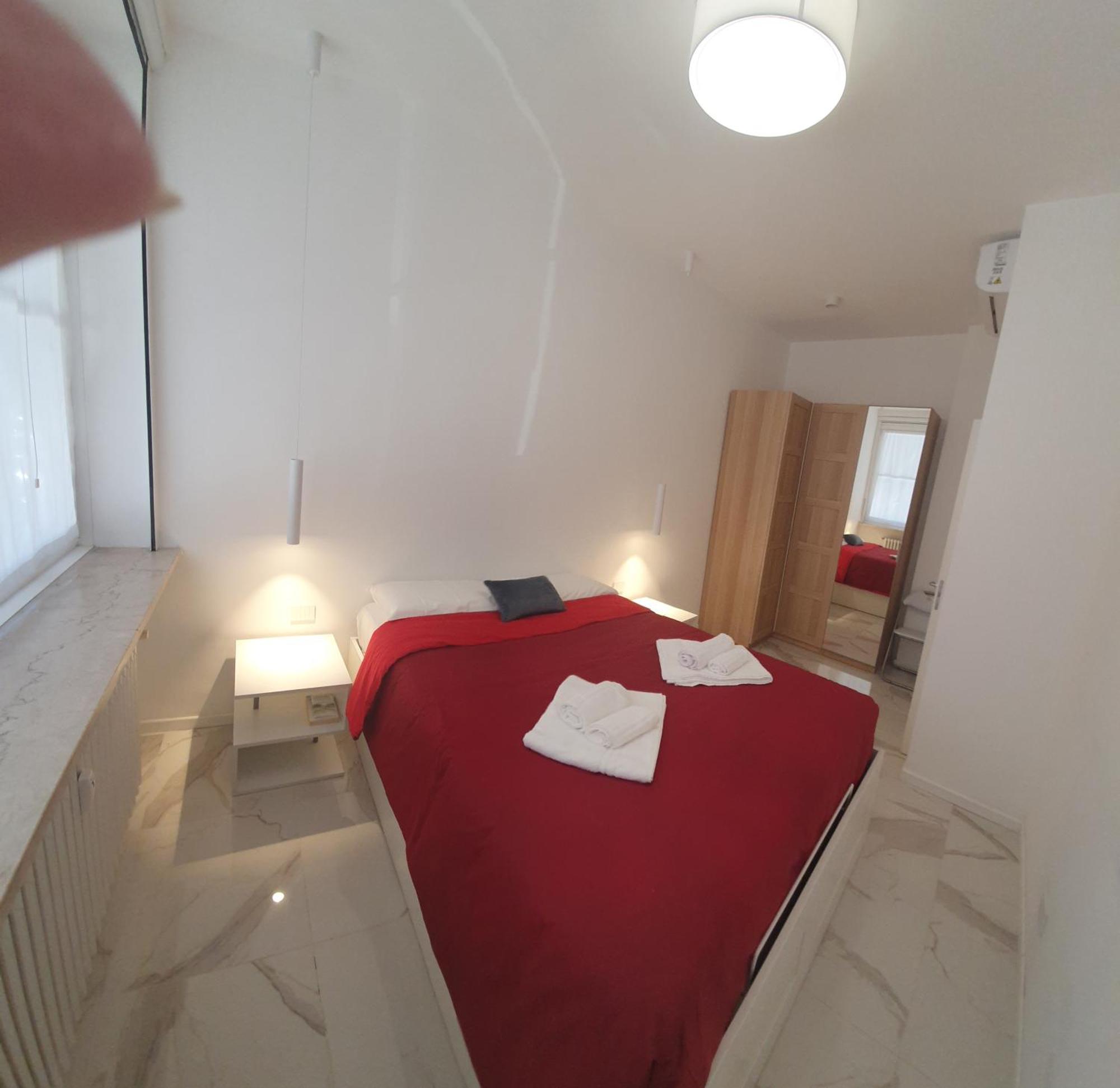 Appartamenti Reali Bonaccini Milan Extérieur photo