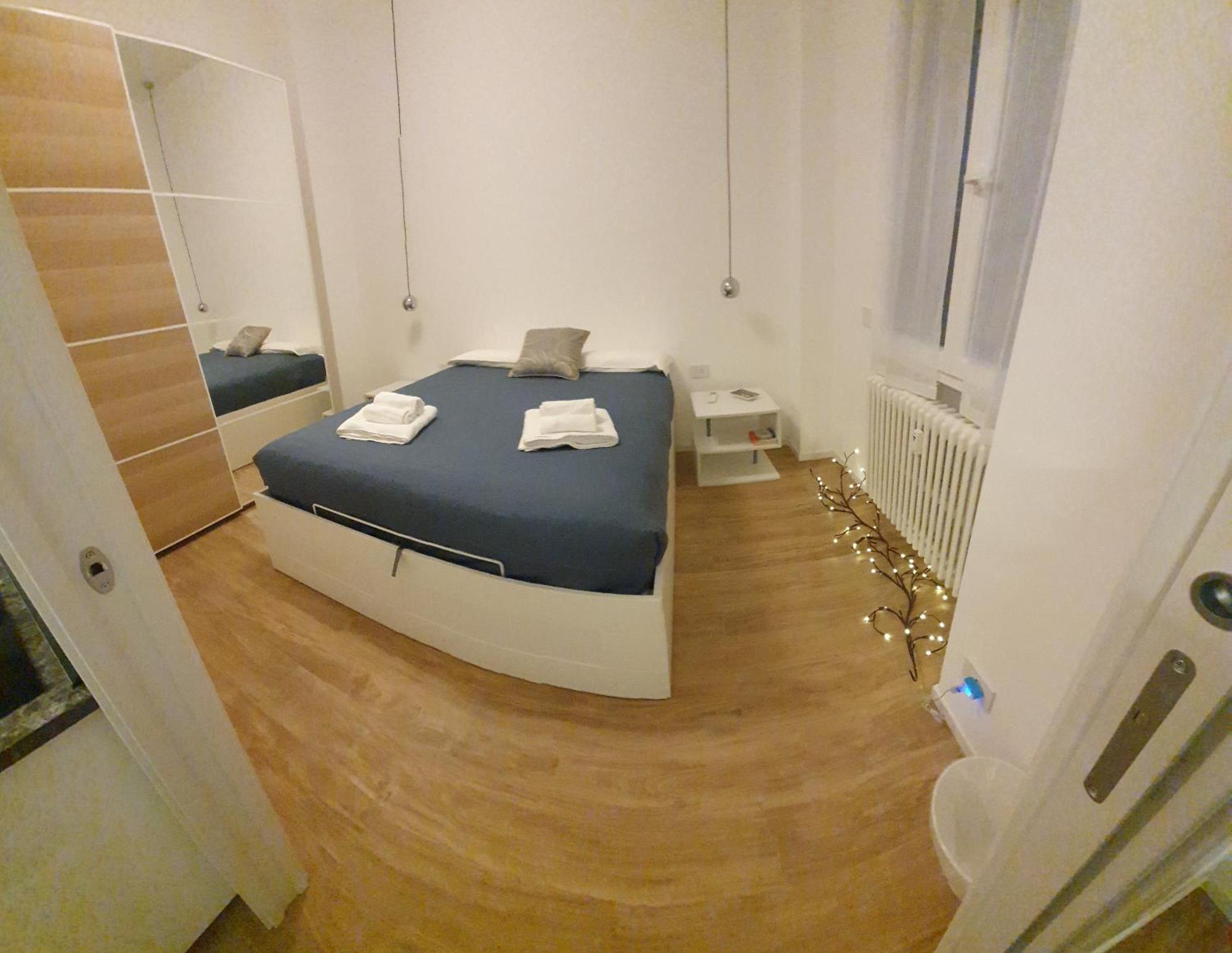 Appartamenti Reali Bonaccini Milan Extérieur photo
