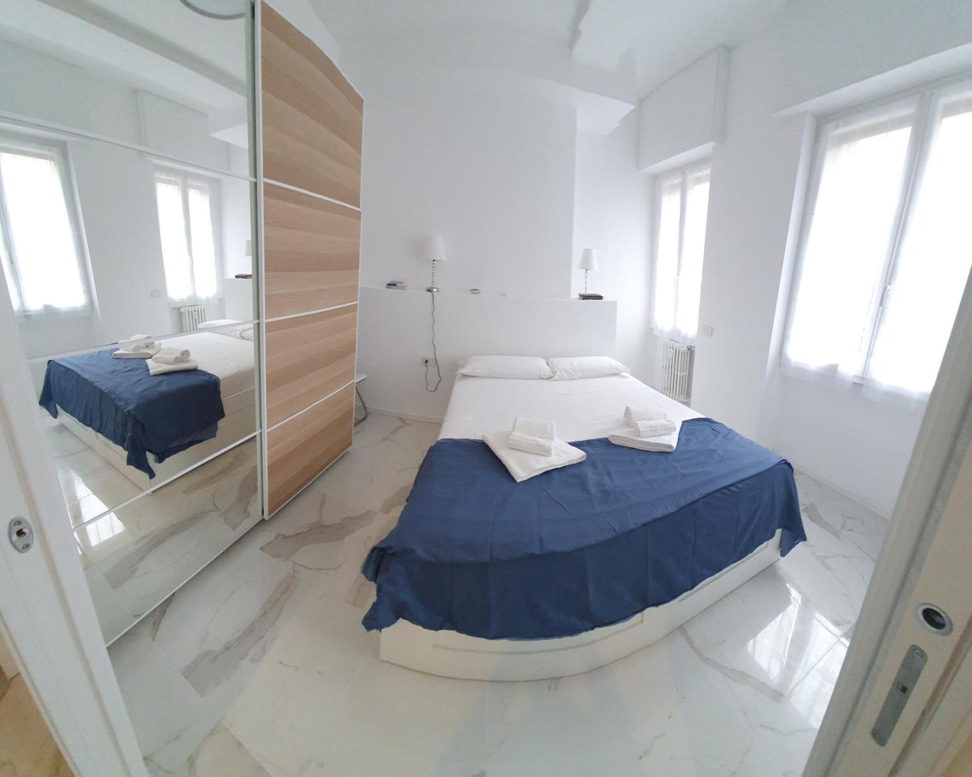 Appartamenti Reali Bonaccini Milan Extérieur photo