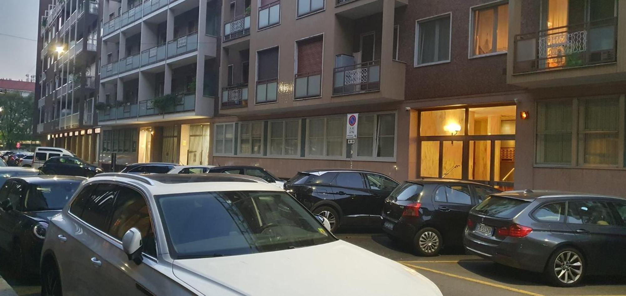 Appartamenti Reali Bonaccini Milan Extérieur photo