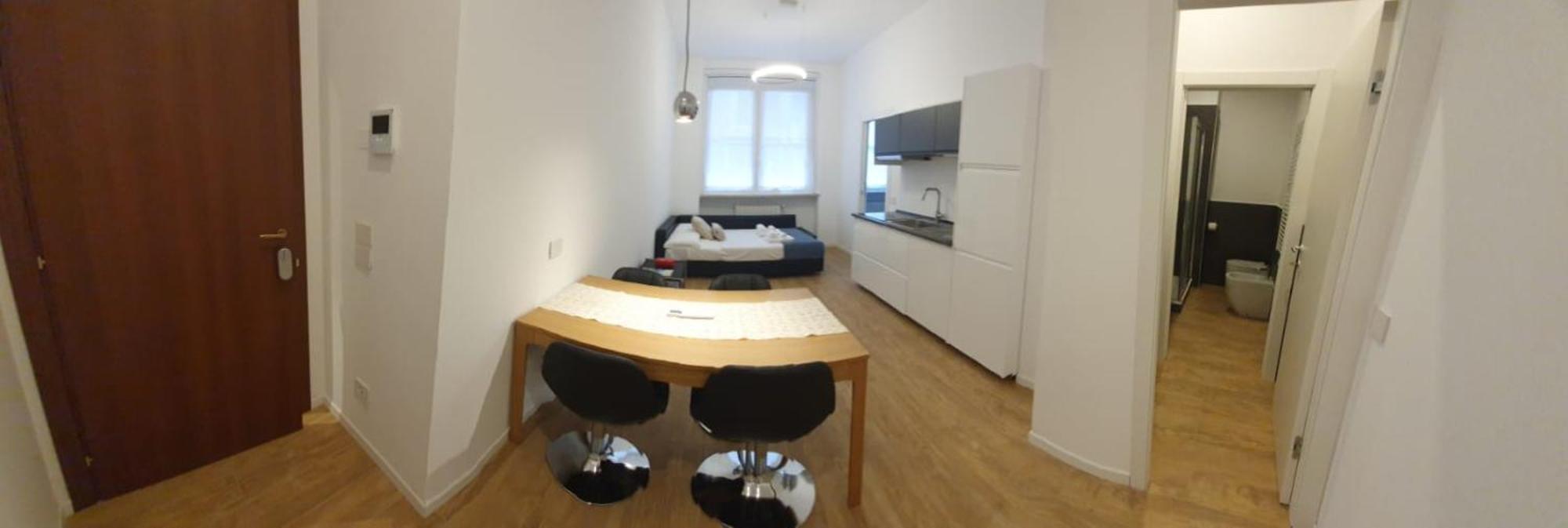 Appartamenti Reali Bonaccini Milan Extérieur photo