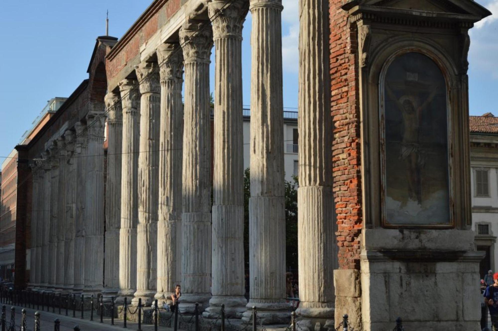 Appartamenti Reali Bonaccini Milan Extérieur photo