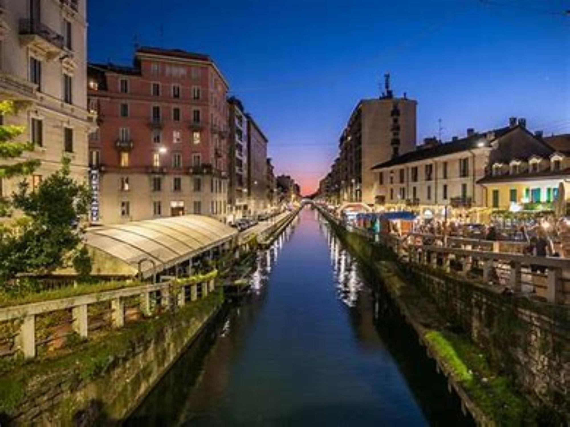 Appartamenti Reali Bonaccini Milan Extérieur photo