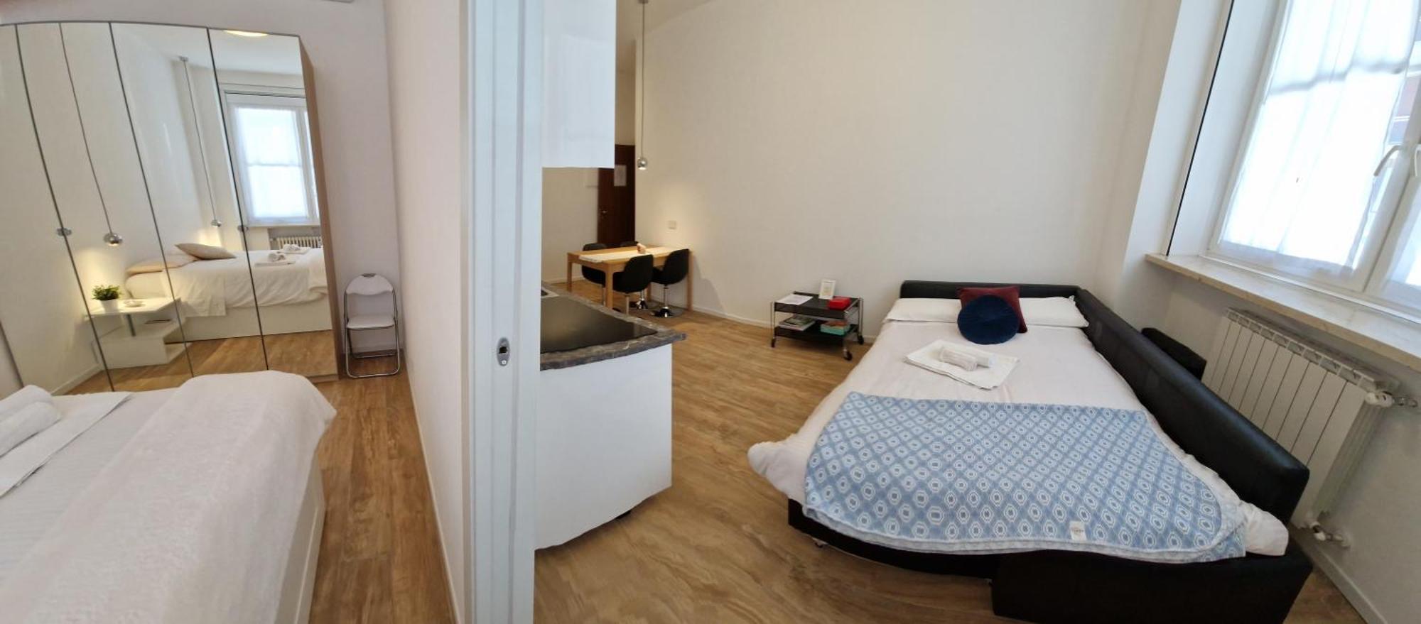 Appartamenti Reali Bonaccini Milan Extérieur photo