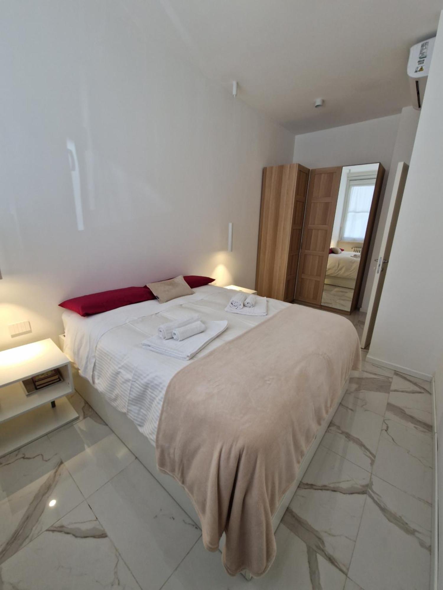 Appartamenti Reali Bonaccini Milan Extérieur photo