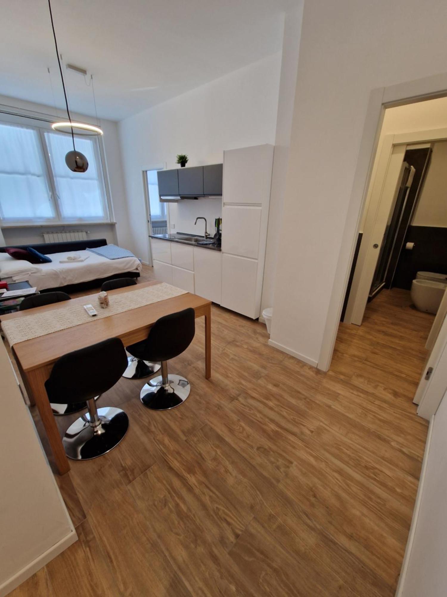 Appartamenti Reali Bonaccini Milan Extérieur photo