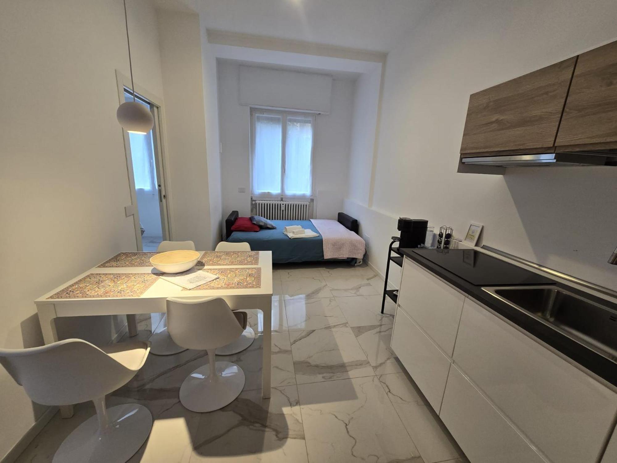 Appartamenti Reali Bonaccini Milan Extérieur photo
