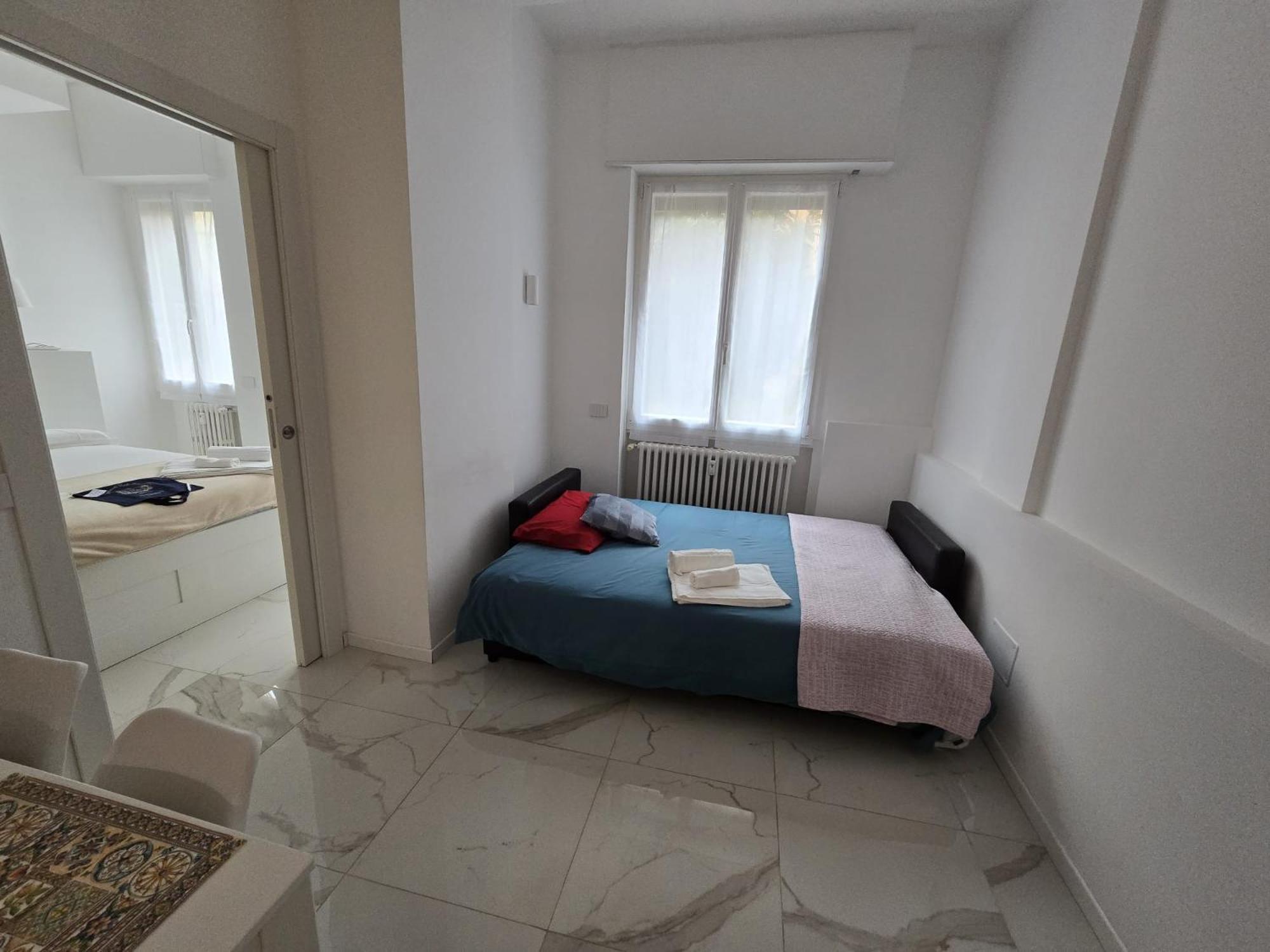 Appartamenti Reali Bonaccini Milan Extérieur photo
