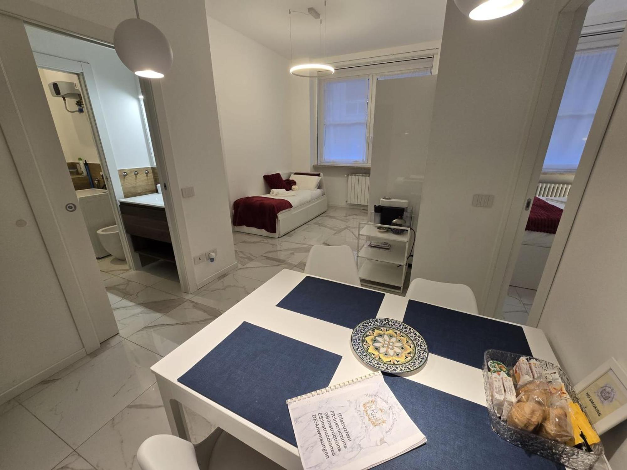 Appartamenti Reali Bonaccini Milan Extérieur photo